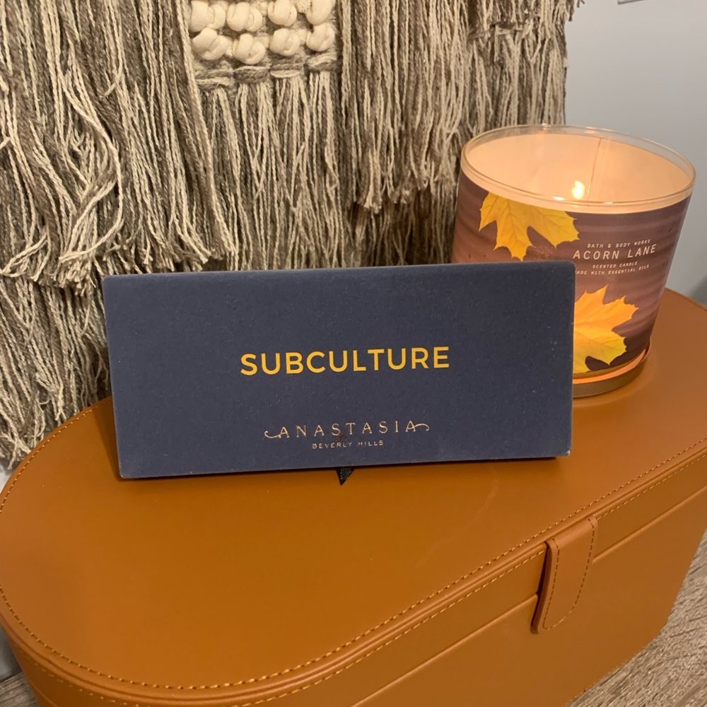 A Anastasia Beverly Hills bundle.